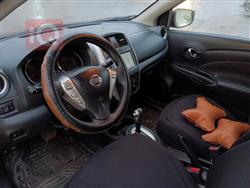 نیسان ڤێرسا